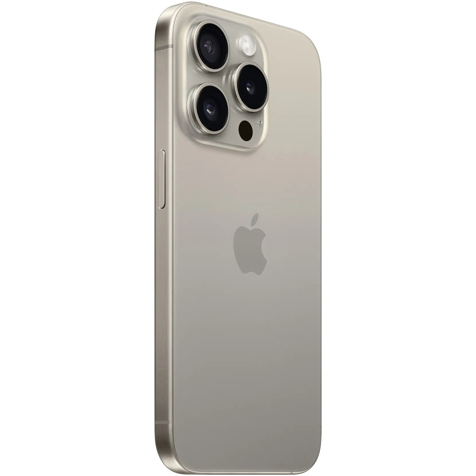 iPhone 15 Pro side view